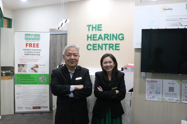 Hearing Aids by The Hearing Centre Singapore