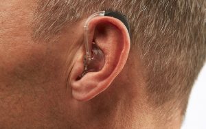 Behind The Ear Hearing Aids