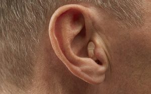 Completely-In-The-Canal Hearing Aids Completely-In-The-Canal Hearing Aids