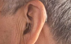 Receiver-In-Canal Hearing Aids Receiver-In-Canal Hearing Aids