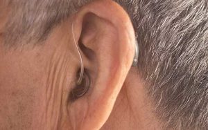 Receiver-In-Canal Hearing Aids