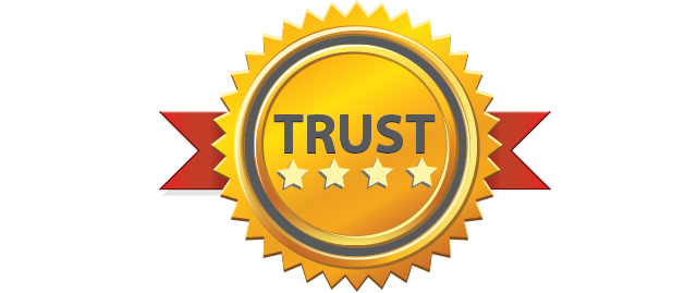 trust badge