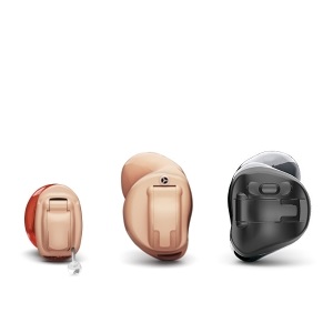 Phonak Hearing Aids: Virto Marvel