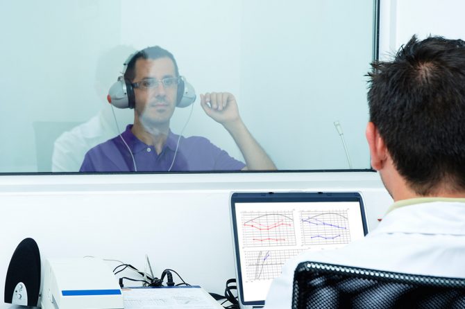 Hearing Test In Singapore