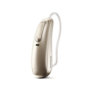 {honak Paradise Hearing Aid: Audeo P-13T Receiver-In-Canal