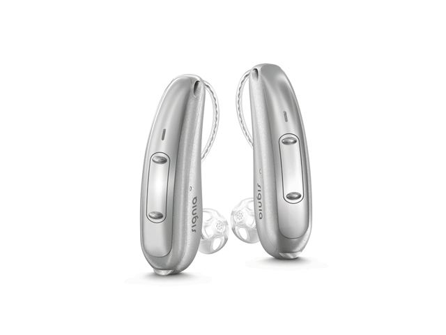 Signia Hearing Aid: Signia Pure 312 X