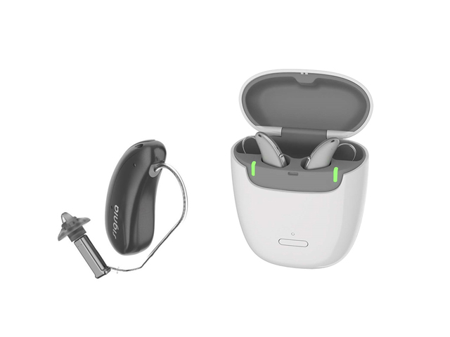 Signia Hearing Aid: Signia Pure Charge&Go AX
