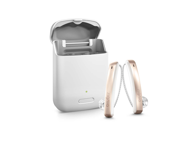 Signia Hearing Aid: Signia Styletto X