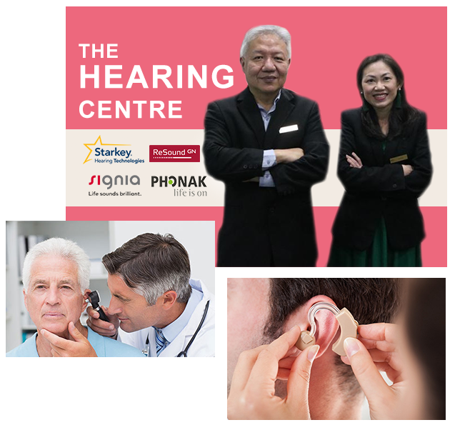 hearing aids in Singapore
