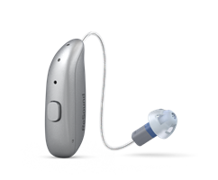 ReSound OMNIA Hearing Aid: Mini RIE Rechargeable