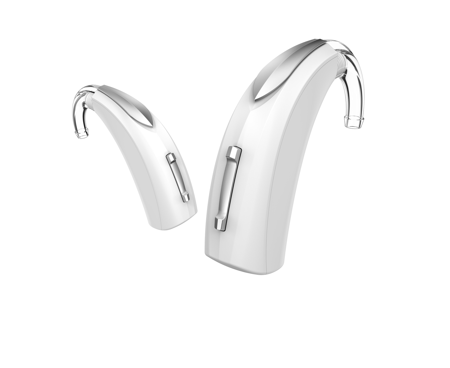 Starkey Evolv AI Behind-The-Ear Hearing Aid