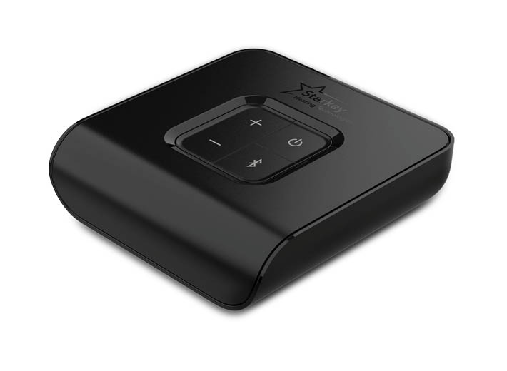 Starkey Hearing Aid Accessories: Starkey TV Remote