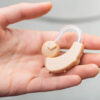 Rechargeable vs Battery-Operated Hearing Aids