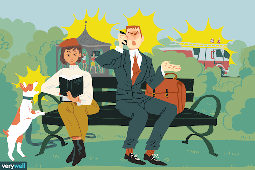 Selective Hearing Meaning
