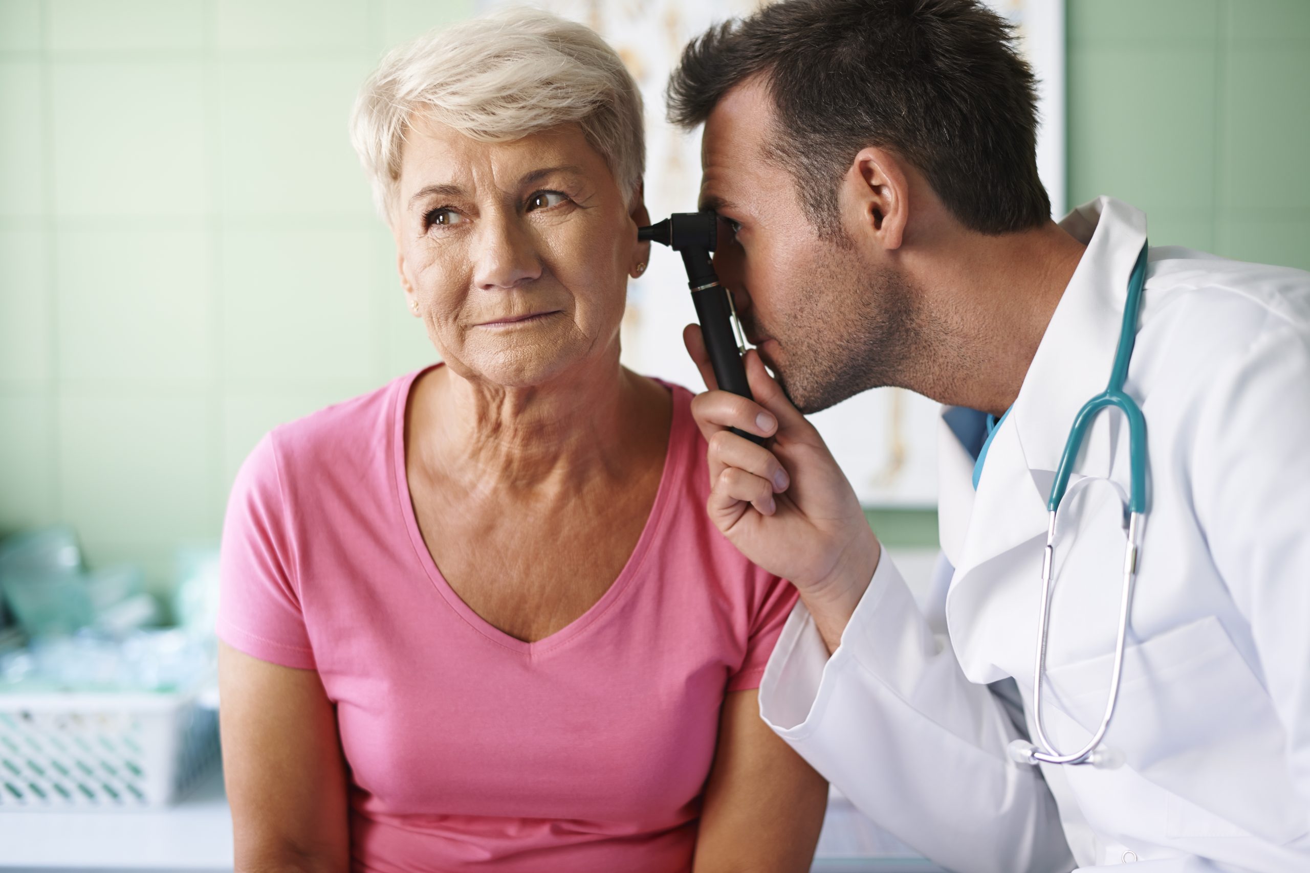cochlear implant surgery